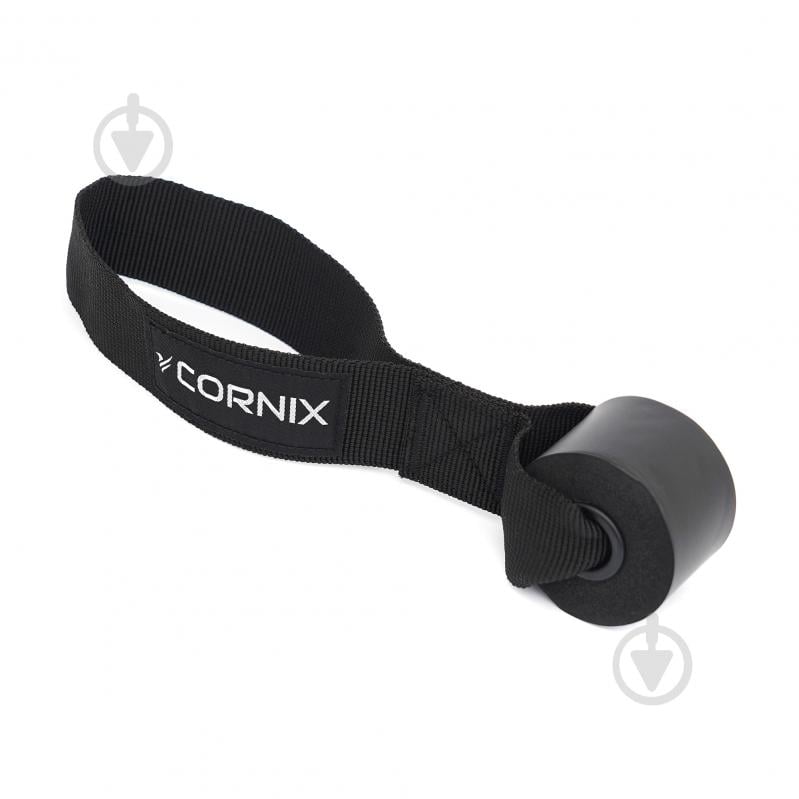 Фиксатор дверной Cornix Door Anchor для петель и эспандеров с карабином XR-0213 3 см - фото 2 Фиксатор дверной Cornix Door Anchor для петель и эспандеров с карабином XR-0213 3 см - фото 2