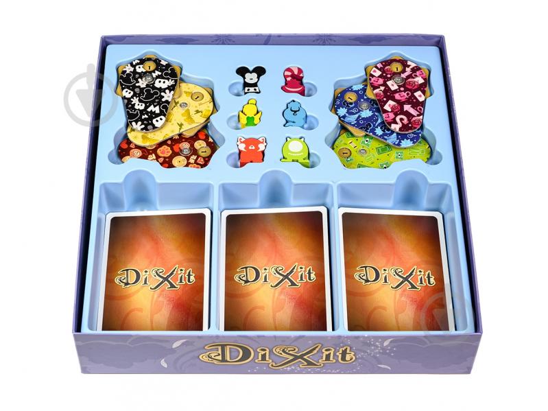 Игра настольная Ігромаг Dixit - Disney Edition UA 7961 - фото 2