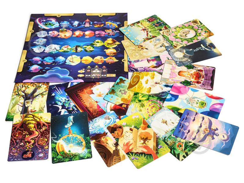 Игра настольная Ігромаг Dixit - Disney Edition UA 7961 - фото 7