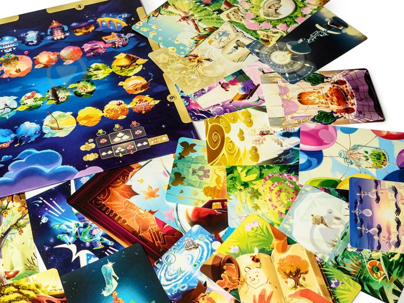 Игра настольная Ігромаг Dixit - Disney Edition UA 7961 - фото 11