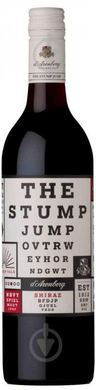 Вино Stump Jump Red Grenache Shiraz Mourvedre 0,75 л - фото 1