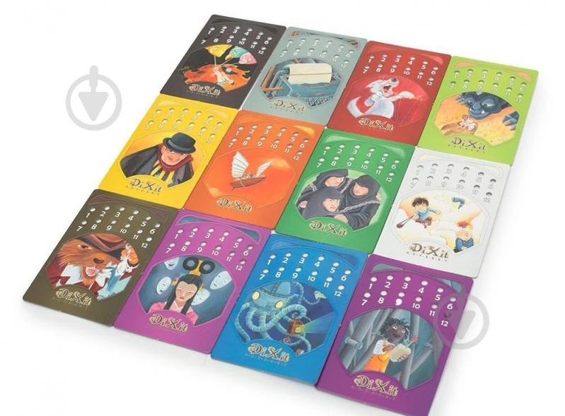 Игра настольная Ігромаг Dixit Odyssey 497 - фото 6