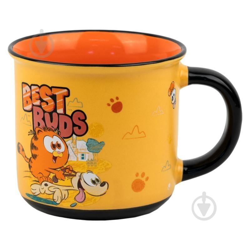 Чашка KITE 370 мл 217-2 Garfield - фото 4