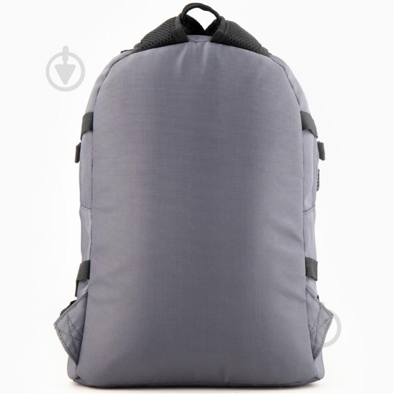 Рюкзак GoPack Сity сірий GO20-148S-3 - фото 4 Рюкзак GoPack Сity сірий GO20-148S-3 - фото 4