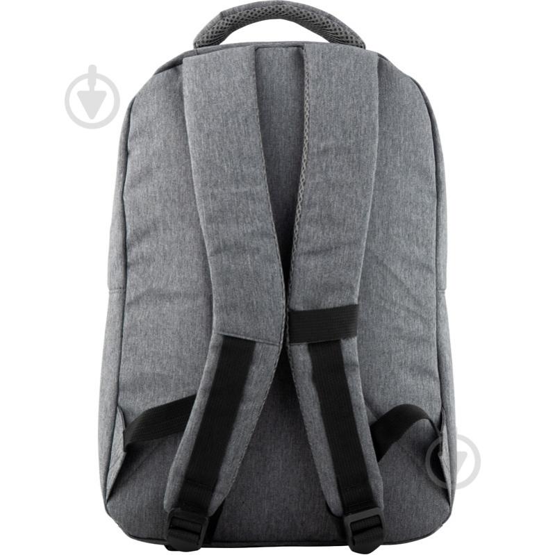 Рюкзак GoPack Сity серый GO20-152L-1 - фото 3 Рюкзак GoPack Сity серый GO20-152L-1 - фото 3