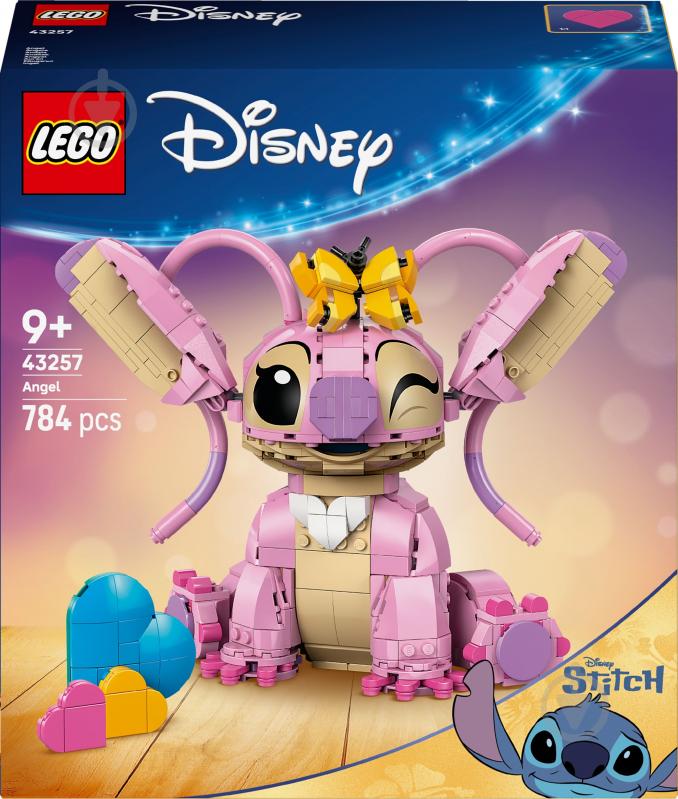 Конструктор LEGO Disney Ангел 43257 - фото 1 Конструктор LEGO Disney Ангел 43257 - фото 1