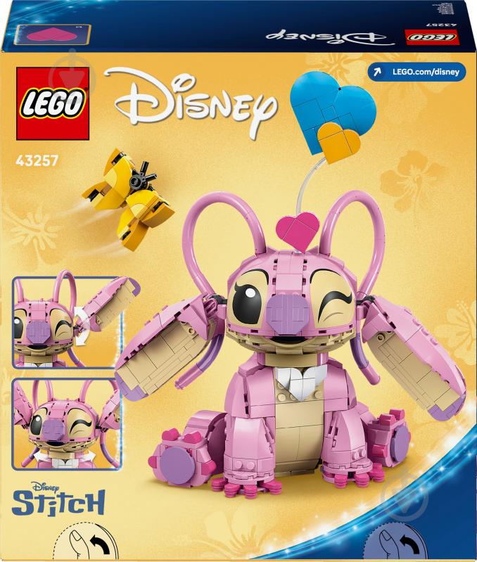 Конструктор LEGO Disney Ангел 43257 - фото 2