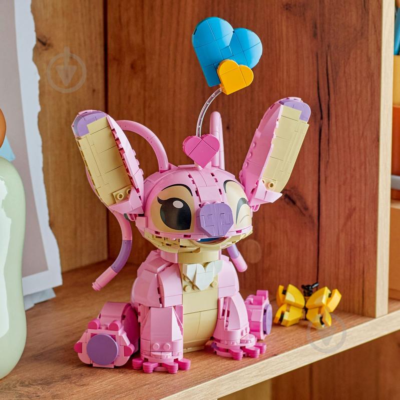 Конструктор LEGO Disney Ангел 43257 - фото 12