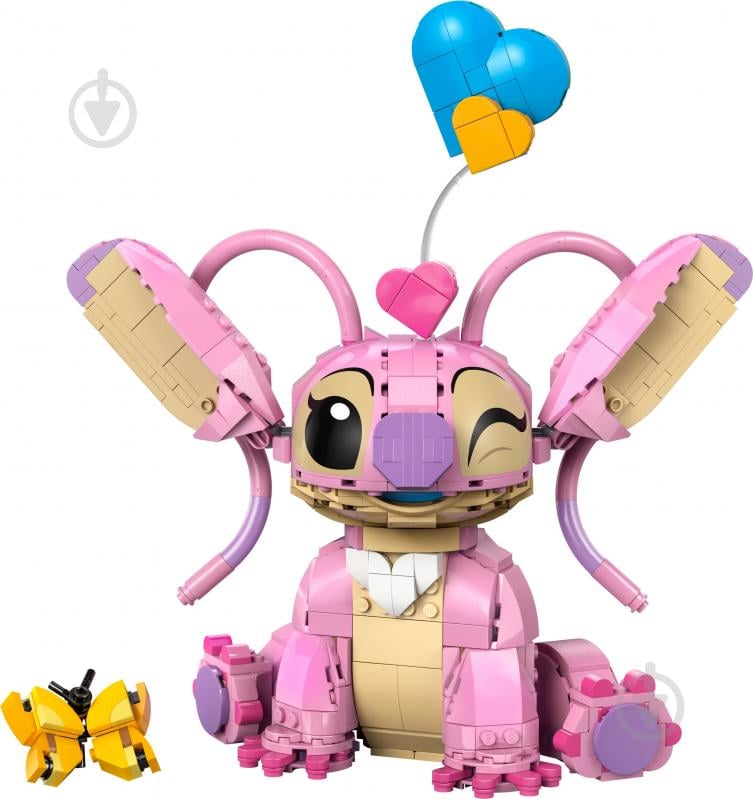 Конструктор LEGO Disney Ангел 43257 - фото 3