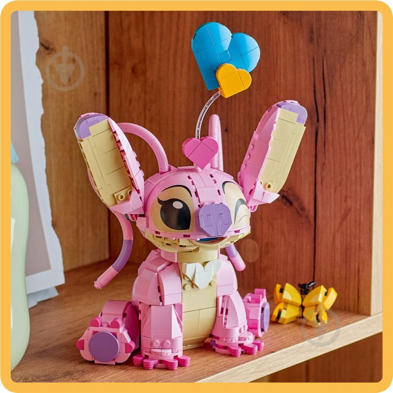 Конструктор LEGO Disney Ангел 43257 - фото 13