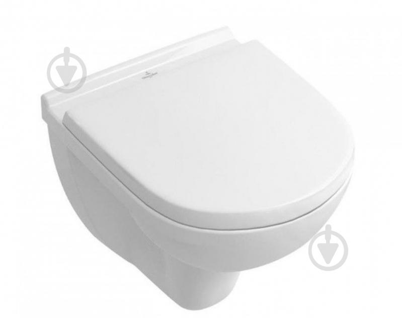 Система инсталляции TECE base 9400006 + TECE base 9240701 хром + Villeroy & Boch O.Novo 5688HR01 - фото 2
