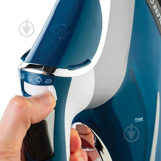 Утюг Russell Hobbs 26020-56/RH Cordless OneTemperature - фото 5 Утюг Russell Hobbs 26020-56/RH Cordless OneTemperature - фото 5