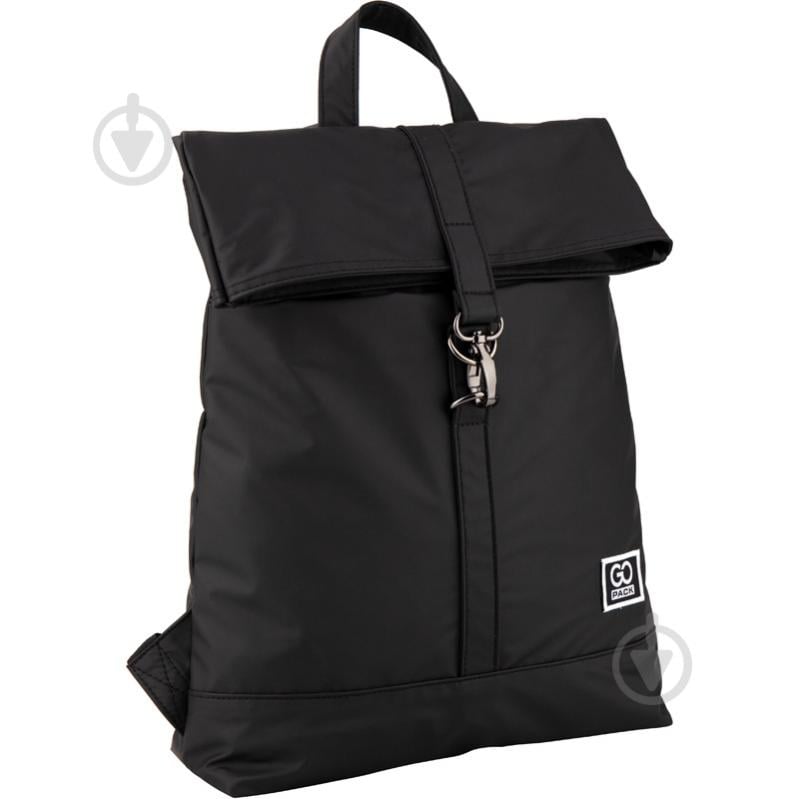 Рюкзак GoPack Сity черный GO20-155S-2 - фото 2
