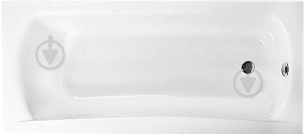 Ванна акрилова Koller Pool Allegra 170х75 см - фото 1