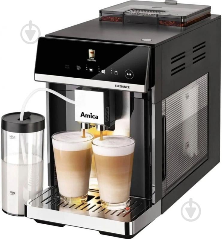 Кофемашина Amica CM 7011 Elegance - фото 2