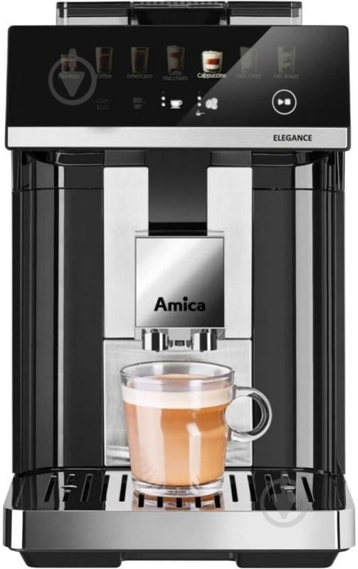 Кофемашина Amica CM 7011 Elegance - фото 3