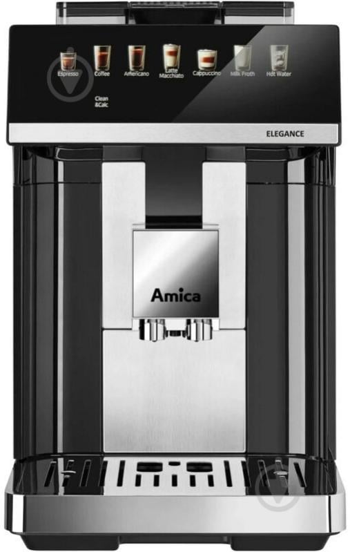 Кофемашина Amica CM 7011 Elegance - фото 4