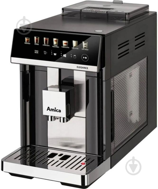 Кофемашина Amica CM 7011 Elegance - фото 1