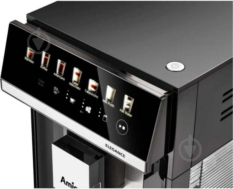 Кофемашина Amica CM 7011 Elegance - фото 5