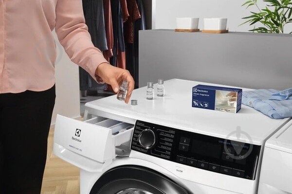 ВИТРИНА! Стиральная машина с сушкой Electrolux EW9W161BUC - фото 6