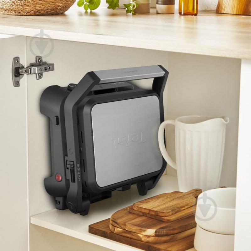 Гриль Tefal SuperGrill 4in1 GC517DE0 - фото 10