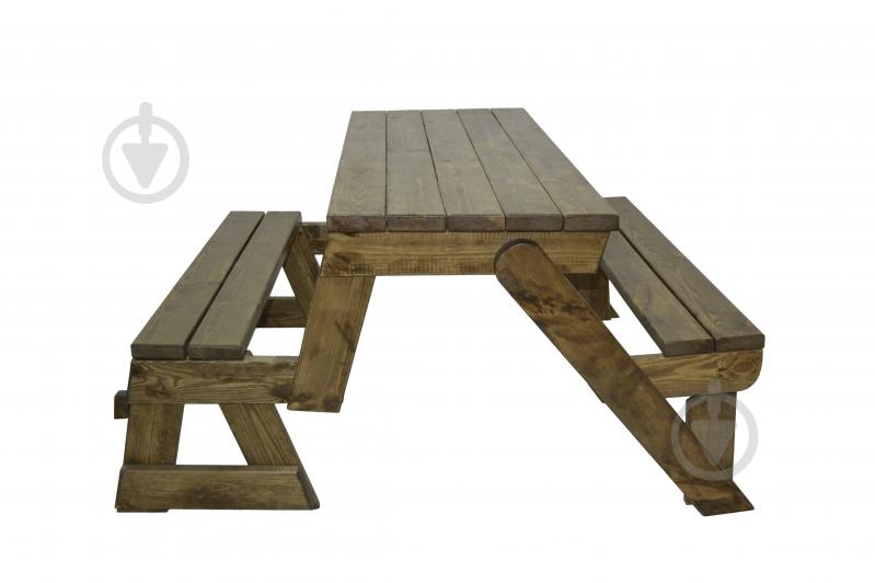 Стіл-трансформер 1,45 м - фото 1