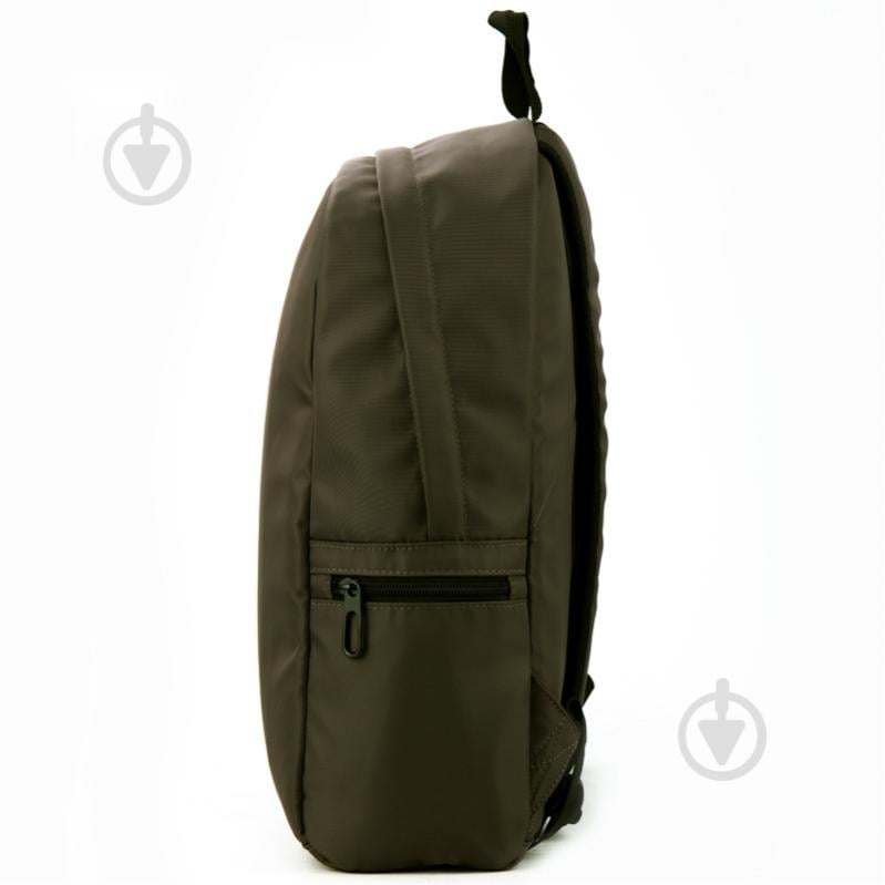 Рюкзак GoPack Сity серо-зеленый GO20-156M-3 - фото 7