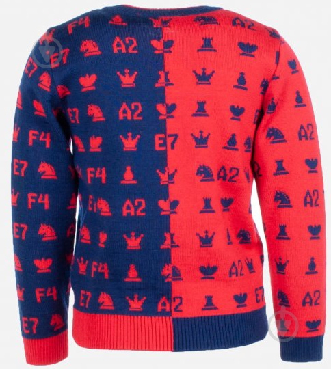 Джемпер для девочки Flash р.128 19B160-1-3477_421-5 - фото 2