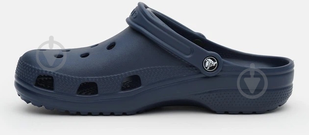 Шлепанцы Crocs CLASSIC FRGR 10001-410 р.46 синий - фото 6 Шлепанцы Crocs CLASSIC FRGR 10001-410 р.46 синий - фото 6