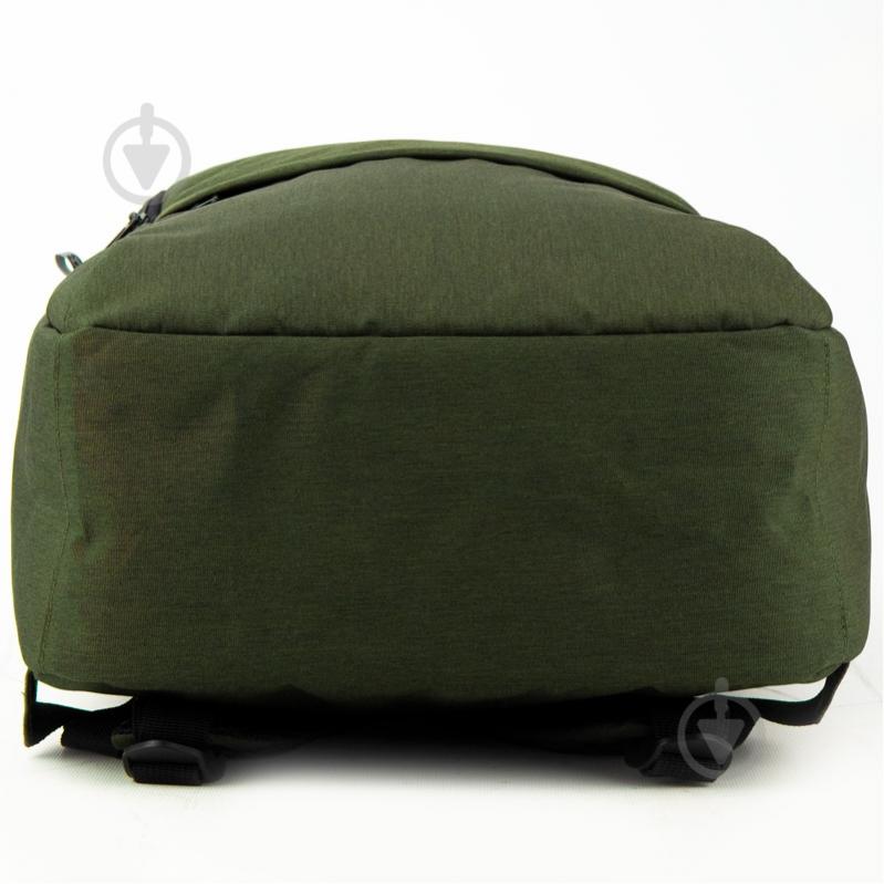 Рюкзак GoPack Сity зеленый GO20-157L-1 - фото 5