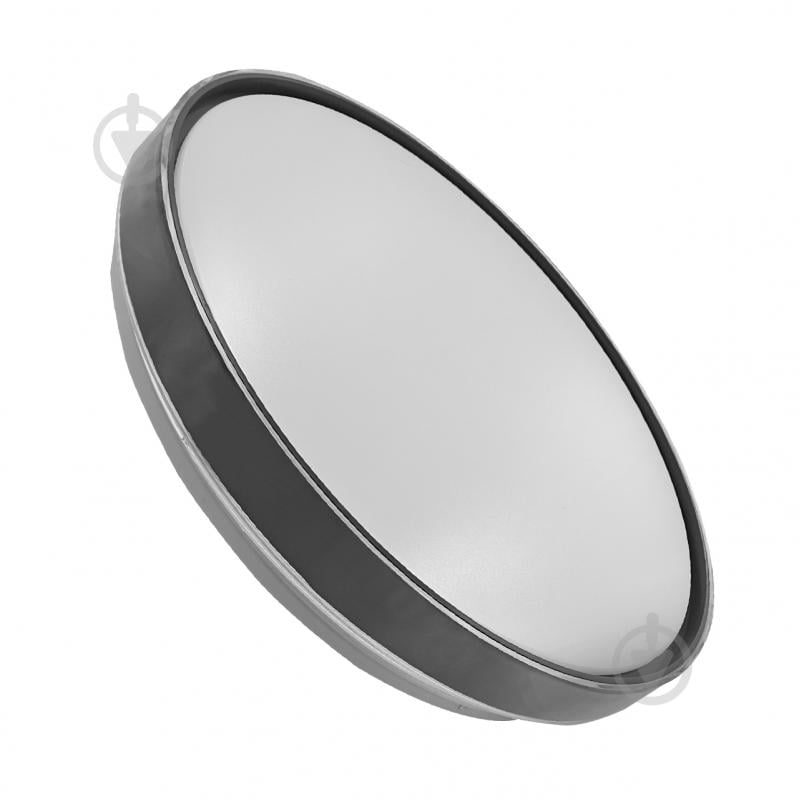 Світильник світлодіодний Eurolamp Glass Shield чорний 3000-6500 К LED-SL-72W-T28 - фото 2 Світильник світлодіодний Eurolamp Glass Shield чорний 3000-6500 К LED-SL-72W-T28 - фото 2
