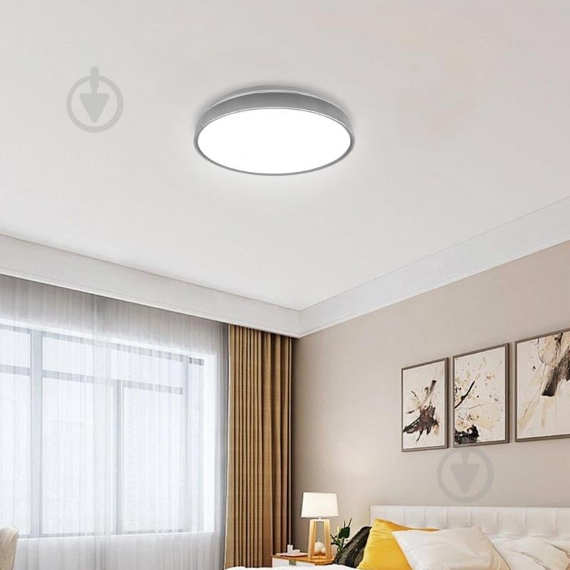 Світильник світлодіодний Eurolamp Glass Shield чорний 3000-6500 К LED-SL-72W-T28 - фото 3 Світильник світлодіодний Eurolamp Glass Shield чорний 3000-6500 К LED-SL-72W-T28 - фото 3