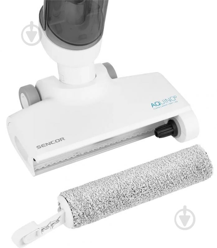 Пылесос моющий Sencor SVW 5010WH white - фото 5