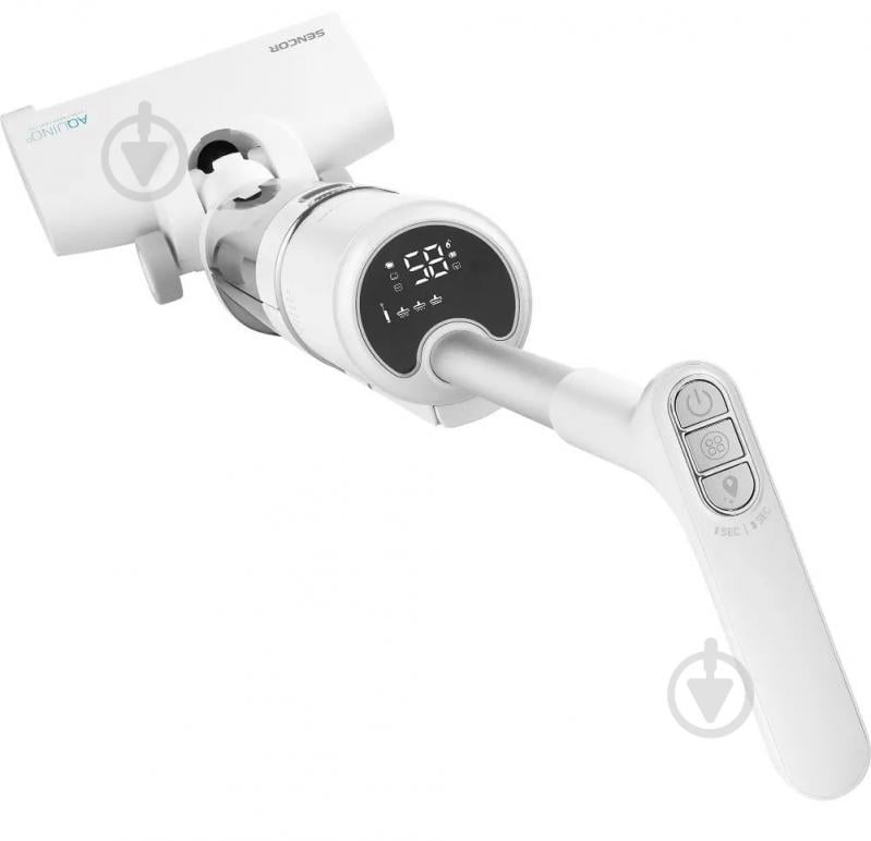 Пылесос моющий Sencor SVW 5010WH white - фото 4