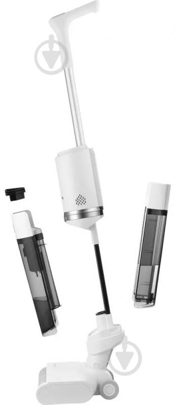 Пылесос моющий Sencor SVW 5010WH white - фото 3