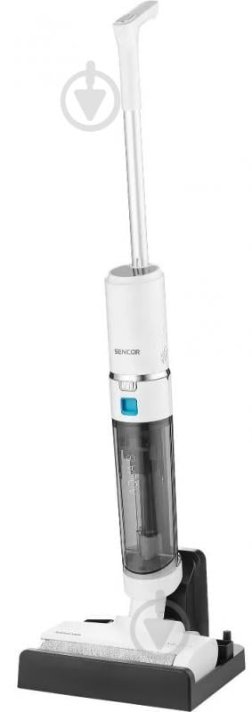 Пылесос моющий Sencor SVW 5010WH white - фото 2