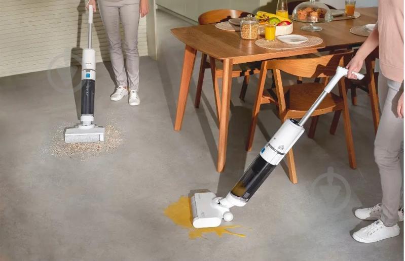 Пылесос моющий Sencor SVW 5010WH white - фото 9