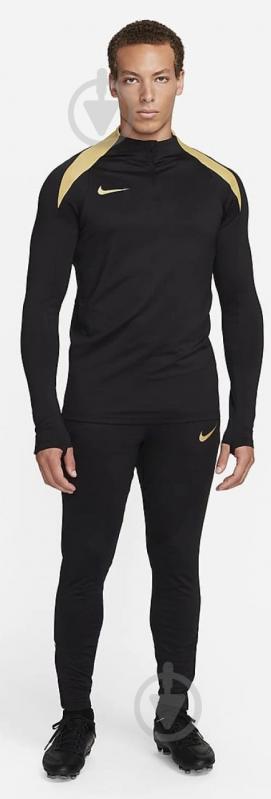 Лонгслив Nike FN2403-011 р.L черный - фото 3