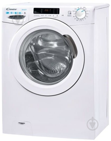 Стиральная машина с сушкой Candy CSWS4962DWE/1-S - фото 2 Стиральная машина с сушкой Candy CSWS4962DWE/1-S - фото 2