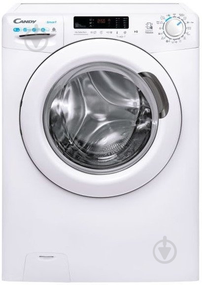 Стиральная машина с сушкой Candy CSWS4962DWE/1-S - фото 1 Стиральная машина с сушкой Candy CSWS4962DWE/1-S - фото 1