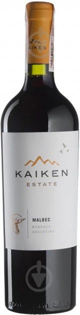 Вино Kaiken Malbec 0,75 л - фото 1