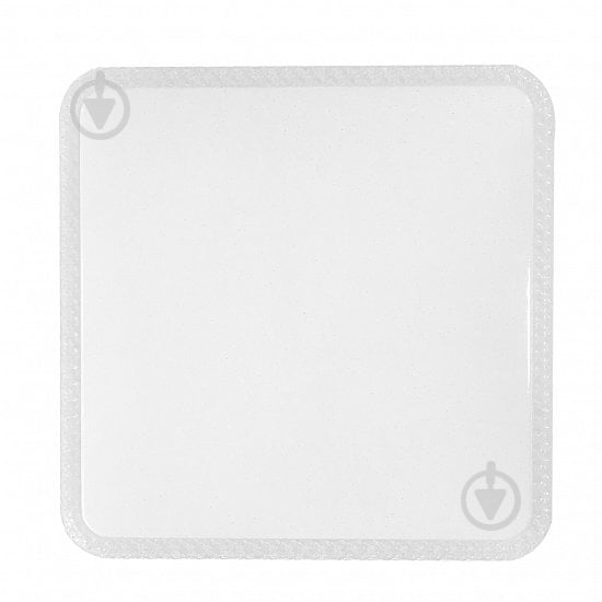 Светильник светодиодный Eurolamp Crystal Square белый 3000-6500 К LED-SL-50W-T16 - фото 2