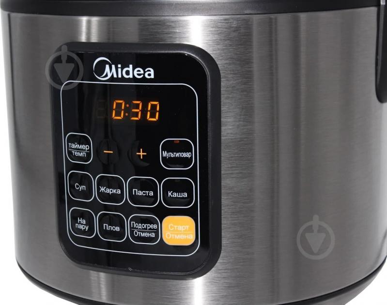 Мультиварка Midea MB-RS5010W2 - фото 6