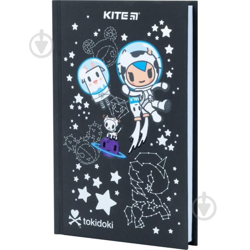 Книга для записей А6 80 листов клетка TK-1 - фото 2