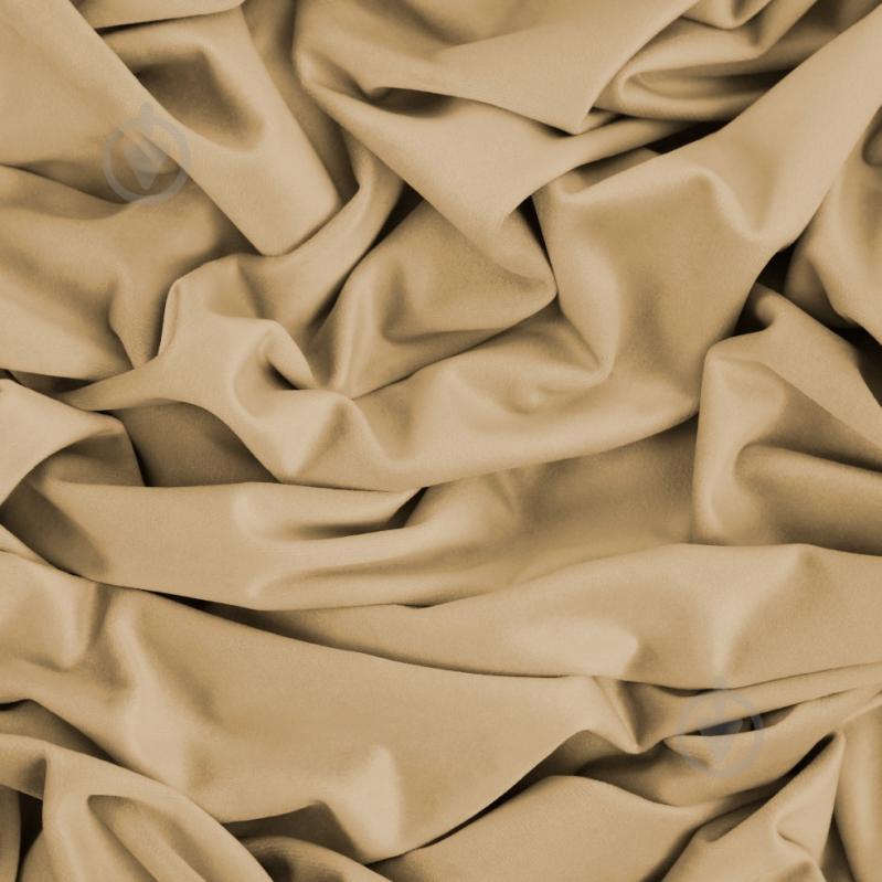 Штора VELOUR 275х150 кремовий La Nuit - фото 2 Штора VELOUR 275х150 кремовий La Nuit - фото 2