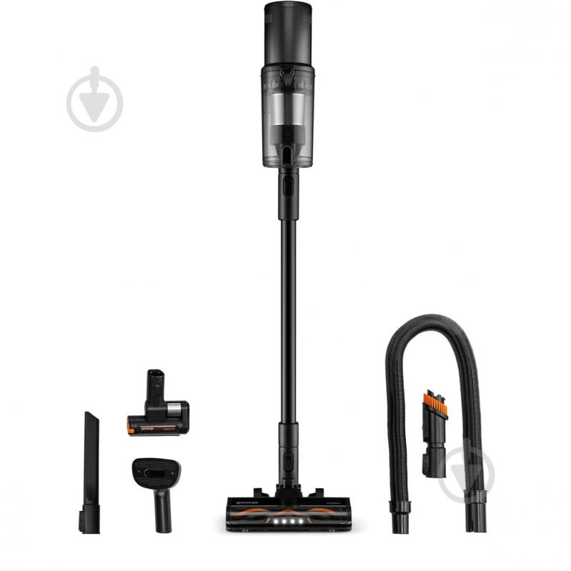 Акумуляторний пилосос Gorenje SVC296449NMBL
