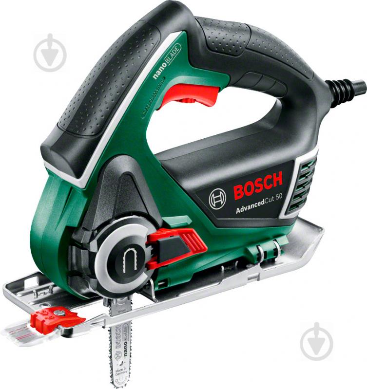 Пилка ланцюгова Bosch AdvancedCut 50 06033C8120 - фото 1