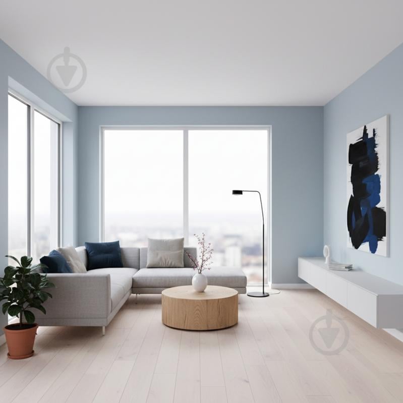 Краска керамическая MAGNAT PRO Ceramic Superior 3 глубокий мат NCS S 1015-B 9 л - фото 8 Краска керамическая MAGNAT PRO Ceramic Superior 3 глубокий мат NCS S 1015-B 9 л - фото 8