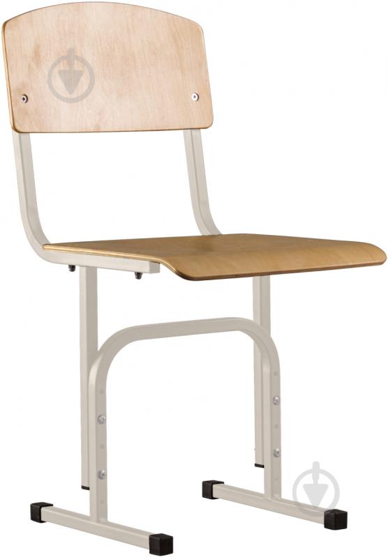 Стул Nowy Styl к парте E-274 BEIGE - фото 1