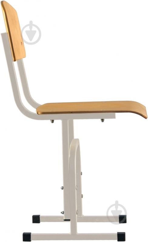 Стул Nowy Styl к парте E-274 BEIGE - фото 3